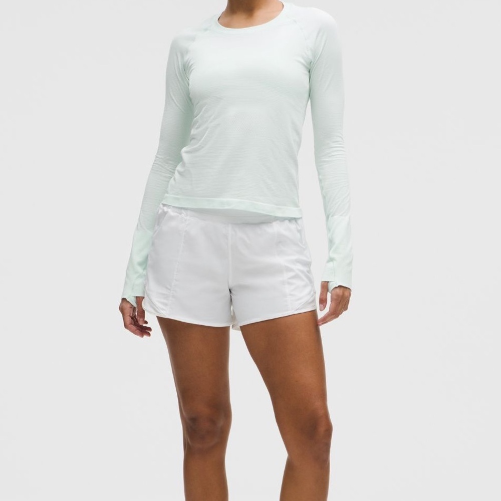 Lululemon Swiftly tech long sleeve shirt 2.0